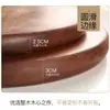 [Artículos Estrictamente Seleccionados] Tabla de Cortar de Madera Maciza Tabla para Picar de Madera Maciza Tabla para Picar de Cocina Doméstica Tabla de Cortar Espesa Resistente a Cortar y Picar