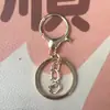 Chaveiro de Fecho Lagosta Atacado Direto da Fábrica Conjunto de Três Peças com Corrente Pingente de Chaveiro Conjunto de Quatro Peças