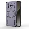 Para Red Rice K80 Armor Borboleta Magnética Nova Capa de Celular Xiaomi POCO F7pro Armor Borboleta Dissipação de Calor Capa de Celular