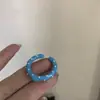 Anillo Hueco Estilo Vintage Cool con Tachuelas de Diamante Cepillado y Temperamento Único, Estilo Niche Old Money, Anillo Apilable con un Toque de Lujo para Mujer