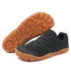 Nuevos zapatos de entrenamiento alemanes de talla grande con puntera ancha, zapatos casuales tipo barefoot para hombres y mujeres, zapatos deportivos transpirables para exteriores, zapatos de horma ancha para hombres