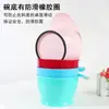 Tigela de óleo para assar Tigela de tingimento Ferramentas de cabeleireiro Tigela de tingimento Menta para cabelo Pomada de cozimento para despejar Cuidados especiais Produtos para tingimento de cabelo Barbearia