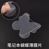 Molde para Cuaderno de Arena Líquida de Resina de Cristal, Molde de Silicona para Cuaderno de Arena Líquida Estrella Corazón Tablero de Ajedrez Sin Capa Selladora