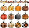 Amazon Transfronterizo Halloween Pintura de Diamantes Carrillón Colgante Posavasos Cabeza de Calabaza Punto Bordado de Diamantes Decoración Hecha a Mano DIY