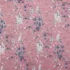 Tela jacquard floral estilo chino de pintura al óleo vintage para vestidos cheongsam