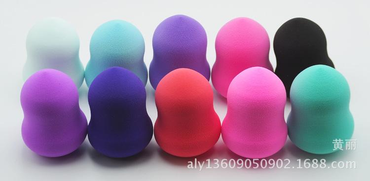 非乳胶葫芦粉扑4