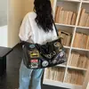 2026 Nova Bolsa de Viagem Curta Distância Unissex de Grande Capacidade para Crachá, Bagagem de Mão para Trajeto de Negócios, Fitness, Yoga