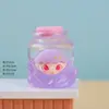 Venta Caliente de Fábrica Bola de Color Flotante Botella a la Deriva Grano Lindo Adornos de Escritorio Resina Luminosa Decoraciones DIY Caja Ciega Bolsa Ciega