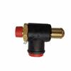 Válvula de seguridad para compresor de aire Atlas 0832100079 piezas originales venta directa de fábrica