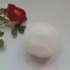 Venta al por mayor del fabricante Bola de Piel Sintética Bola de Piel Sintética de Conejo Accesorios para Ropa Bola de Piel Sintética de Conejo Rex Bola de Piel Falsa Colgante de Joyería