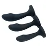 Brinquedo de plug anal de silicone para espada pequena SM, dispositivo de masturbação e flerte para homens e mulheres, brinquedos sexuais para adultos de comércio exterior