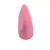 Esponja de Belleza con Forma de Lengua, Forma de Labial, Disponible en Múltiples Colores, Suave y Amigable con la Piel, Aplica el Maquillaje con Precisión Sin Absorber Producto, con un Diseño Biselado