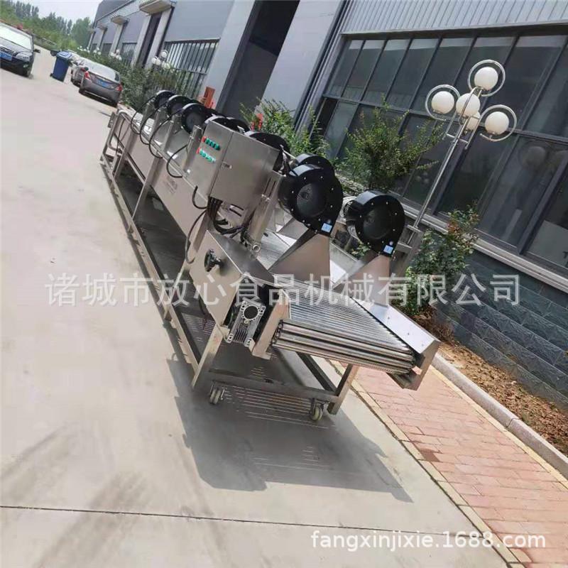 玉米蒸煮冷却机