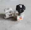 Soporte para Pistola de Soldadura TIG con Manguera de Alimentación de Alambre 3D, Soporte de Ajuste de Tubería de Curva Recta, Carrito de Soldadura, Accesorios para Robots