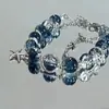 Pulsera de Cereza con Lazo Estilo Dulce y Femenino Más Vendida Diseño de Instagram Regalo para Mejor Amiga Novia