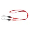 En Stock Ventilador de Clip para Avión de Doble Cabezal Correa para Cuello Bolsa Impermeable Correa para Cuello Correa para Cuello de Doble Cabezal Tarjeta de Identificación Ventilador Mini Portátil Correa para Cuello