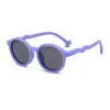 Nuevas Gafas de Sol para Niños Moda Infantil Polarizadas Gafas para Bebé Silicona Suave Gafas Lindas para Bebé Protección Solar Venta al por Mayor