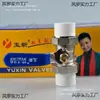 Yuxin PPR Válvula de Bola de Unión Doble de Cobre Completo Válvula PPR 2025 32PPR Válvula de Bola de Unión Doble Válvula de Calefacción Lede Stock