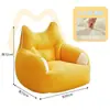 Sofá reclinable para tumbarse y dormir, adecuado para dormitorio, balcón, sala de estar, nuevo modelo 2026, sillón puf de suelo para una persona