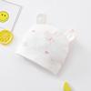 Sombrero para bebé recién nacido primavera y otoño algodón de una sola capa gorro fetal verano delgado 0-2 meses bebé habitación con aire acondicionado lindo súper lindo