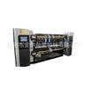 Máquina Cortadora Automática Completa de Película de Aleación de Aluminio en Rollo Máquina Cortadora Bopp Máquina Cortadora de Película de Color Máquina Cortadora de Película con Estampado en Caliente Vertical
