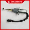 Piezas de Motor Cummins Válvula Solenoide de Corte de Aceite 3287406 Piezas de Automóvil