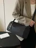 Bolsa Cilíndrica Ligera Transfronteriza, Bolso Cruzado Casual, Bolso de Hombro de Gran Capacidad para Viajes Cortos, Mochila Deportiva para Entrenamiento y Fitness