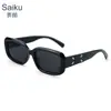 Gafas de Sol de Verano de Moda Gm Estilo Callejero de Alta Gama Diseño Único Selección de Influencers de Xiaohongshu Gafas de Sol Unisex