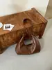 Comercio exterior al por mayor, bolso de axila retro elegante, diseño nuevo, alta calidad, adecuado para ir al trabajo, bolso HOBO, bolso de hombro, bolso cruzado, moderno
