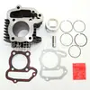 Accesorios para Motocicleta Adecuados para YAMAHA Badger80 Raptor80 Moto 4 YFM80 Cilindro 80cc