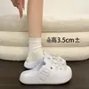 Nuevos zuecos de verano para mujer STOOSHE con un aumento de altura de 3.5 cm, sandalias de playa para exteriores antideslizantes de suela gruesa transpirables