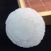 Venta al por mayor de fábrica colgante de jade chisme marca colgante de jade Jade Jade suministro de puesto modelo de 10 yuanes