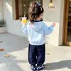 Conjunto de Niña Otoño 26 Estilos Nuevos Sudadera con Capucha Estrella Dulce para Niños Chaqueta Ropa Linda de Otoño para Bebé Niña Guardería