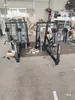 Carro de Resistencia para Correr en Atletismo Tirador de Resistencia Ajustable Deportes de Atletismo Fitness Entrenamiento Integral Equipo Grande