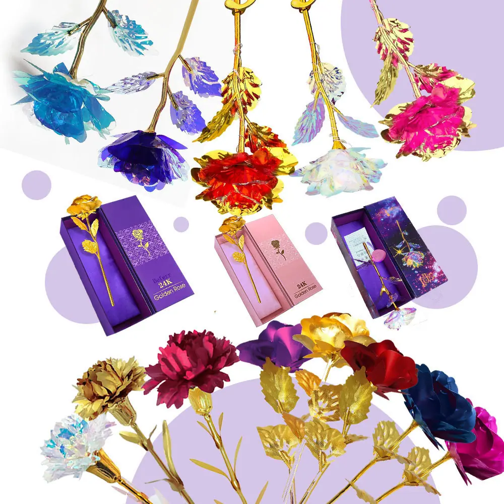 金箔花主图33