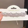 Pulseira Retro Estilo Francês com Pérola Roxo-Rosa e Zircônia, Tom Rosa-Roxo de Nicho, Pulseira Versátil Exquisita de Luxo Leve para Mulheres