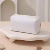 Bolsa de cosméticos personalizada de fábrica, bolsa de almacenamiento de viaje, bolsa de almacenamiento para lápiz labial y artículos de tocador, en stock, impresión, personalización de lotes pequeños