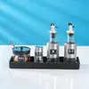Conjunto de Potes para Condimentos e Pimenta de Aço Inoxidável 304 para Restaurantes Comerciais Garrafa Criativa para Molho de Soja Garrafa para Vinagre para Restaurantes