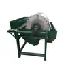 Separador Magnético para Mineração Mina de Carvão Equipamento de Separação de Minério Subterrâneo Separação Magnética Forte Estrutura Estável Separador Magnético Tipo Tambor