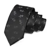Bestseller transfronterizo, corbata estrecha para hombre de 6 cm, corbata de rayas casual, corbata para hombre hecha a medida, al por mayor en stock, muestra disponible en 7 días
