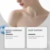Crema de Magnesio Laniska para el Cuidado del Sueño Crema Nutritiva para la Noche Confort Corporal Cuidado Diario Nocturno para Dormir