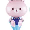 Junio 1 Globo Día del Niño Día de Todos los Santos Globo Palo de Golpeo Puesto de Microempresa Hombre Volador Bebé Palo de Mano Princesa