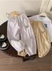 8059 Calça de Verão Anti-Mosquito para Meninos 2026 Novo Modelo para Crianças Pequenas, Calça Jogger Fina para Meninos no Verão