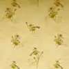 Tela Estilo Chino Nuevo Estampado Digital Tela de Brocado Algodón Tela para Vestido Cheongsam Top Tela Hanfu