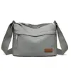 Bolsos para Mujer 2025 Nuevo Bolso Cruzado de Tela Oxford Ligero Más Fácil de Combinar Moda Bolso de Hombro de Nylon Bolso Pequeño para Mujer