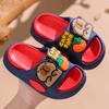 Zapatillas Kapi Bala para Niños Zapatillas de Verano para Interior para el Hogar Antideslizantes para Niñas Niños Tallas Pequeñas y Medianas Sandalias y Zapatillas para Exterior