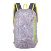 Bolso Cruzado de Doble Hombro Bolso Deportivo de Doble Hombro Bolso de Lona Casual para Exteriores Mochila de Montañismo Ultraligera Mochila para Adolescente Estudiante