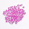 Cuentas de Agua Importadas Miyuki 3.4 mm Núcleo Teñido Transparente Japonés Cuentas de Arroz Materiales para Pulsera Hecha a Mano DIY