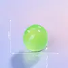 Simulación de paisaje en miniatura, bolsa sorpresa de frutas que brillan en la oscuridad, accesorios de decoración DIY con pegamento de crema temática de alimentos, figuras de resina para escritorio
