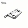Fabricante de Origem Mshengsy Atacado 8550 Corpo de Fechadura Fechadura Silenciosa Lingueta Única Inclinada Orifício de Levantamento com Placa de Fixação Parafusos